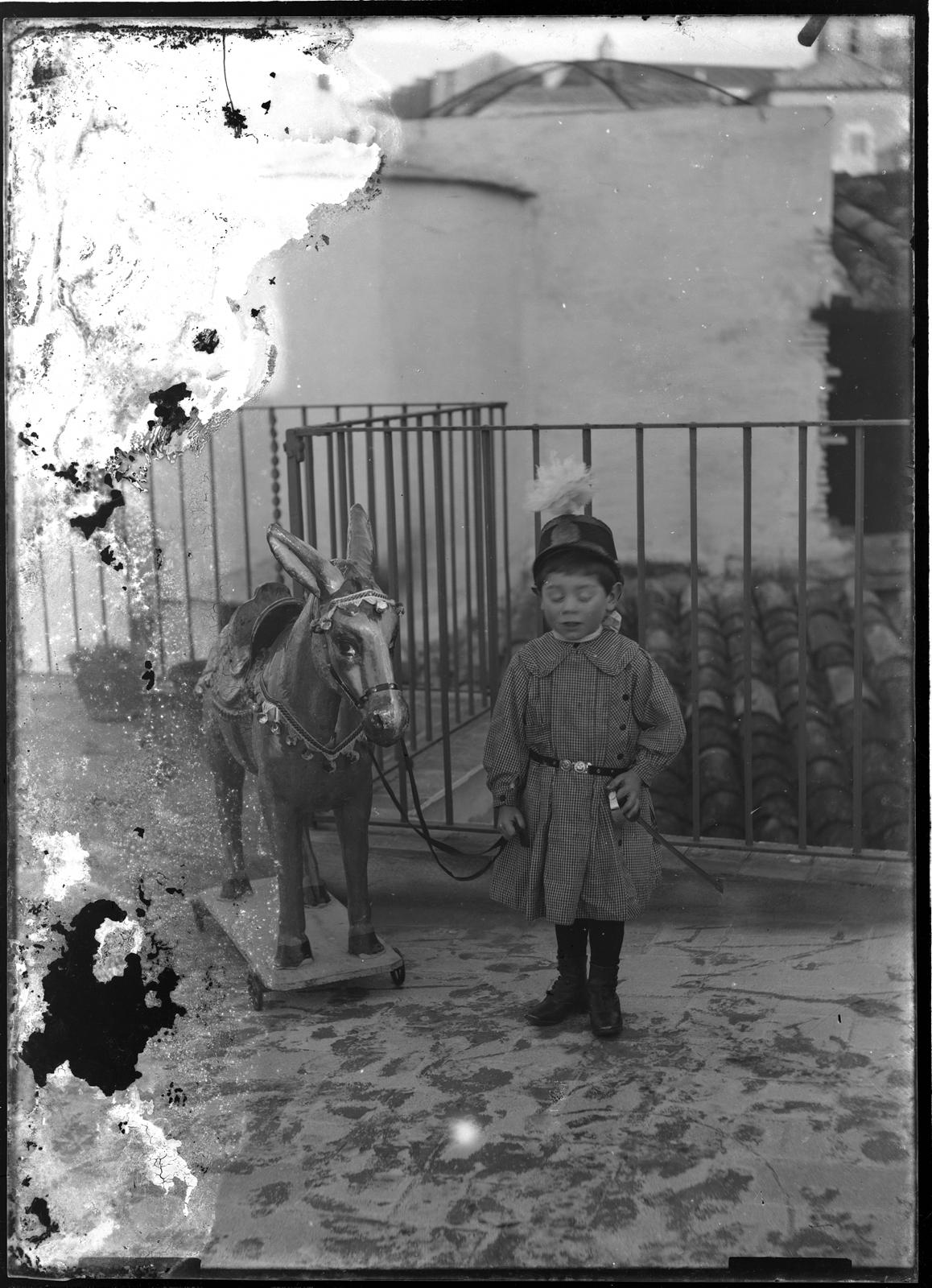 Desconegut, [Retrat]