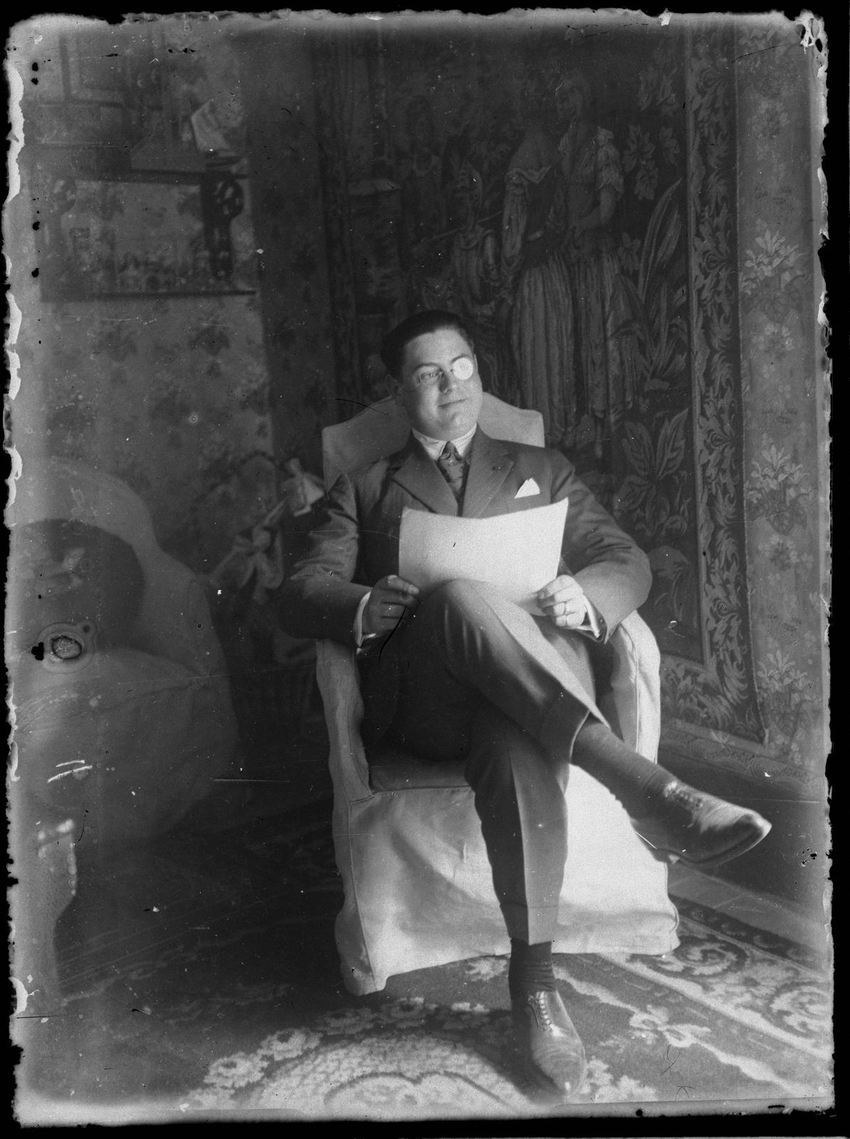 Desconegut, [Retrat]