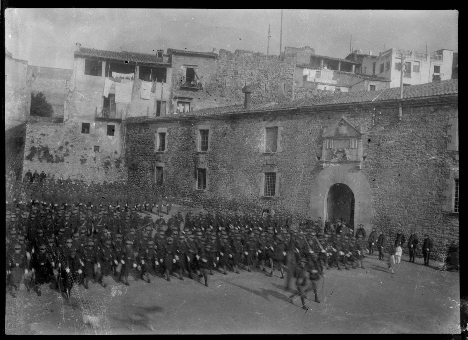 Desconegut, [Saint Dominic Square]