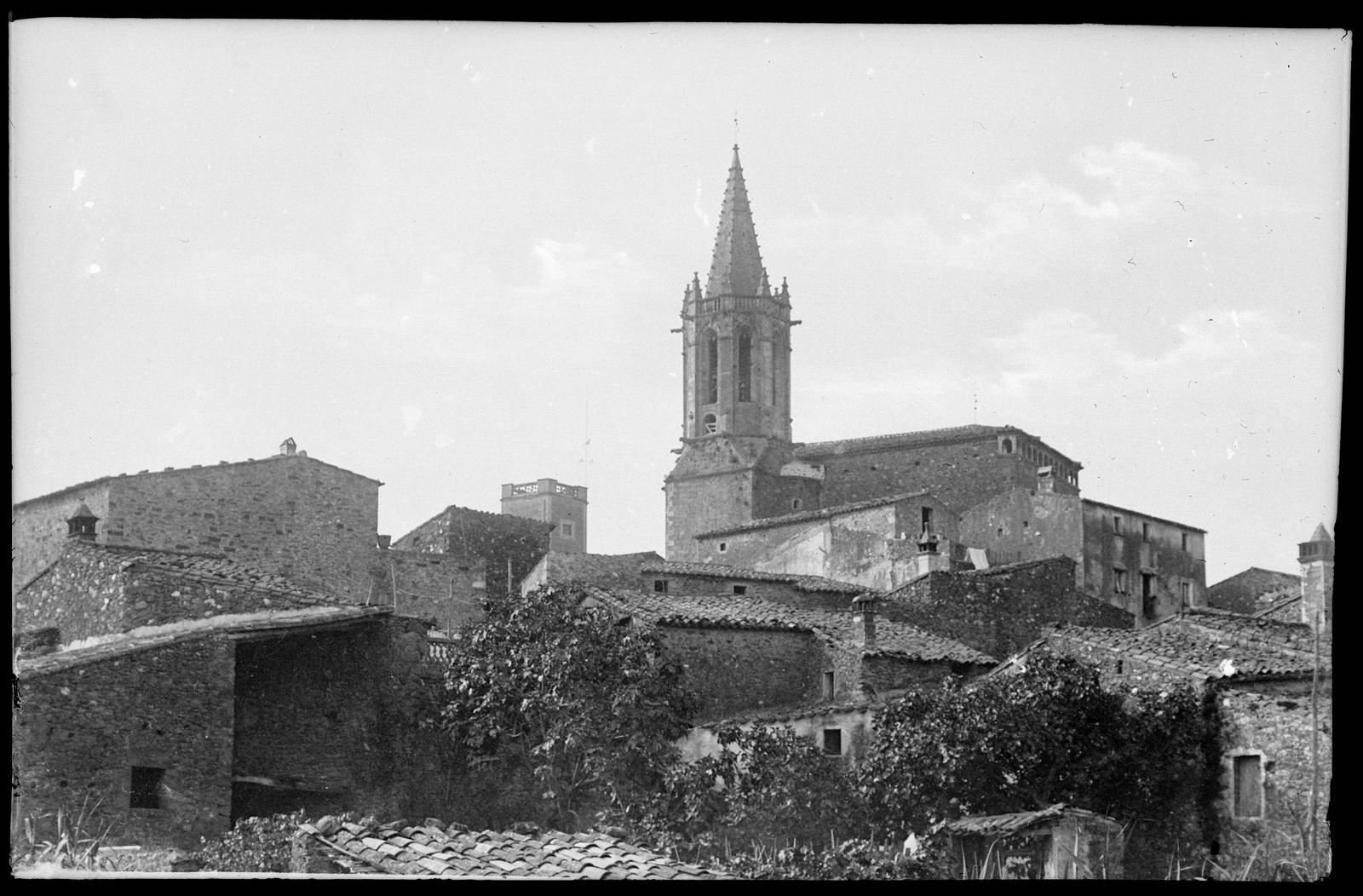 Desconegut, [Old Saint Martin]