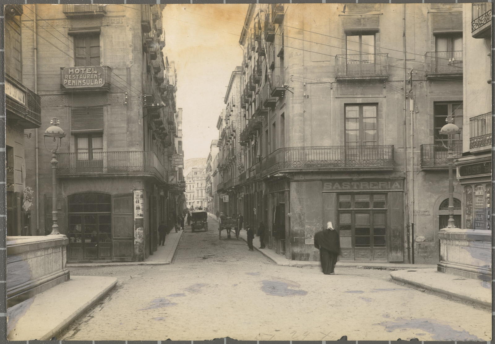 Desconegut, [Carrer Nou]