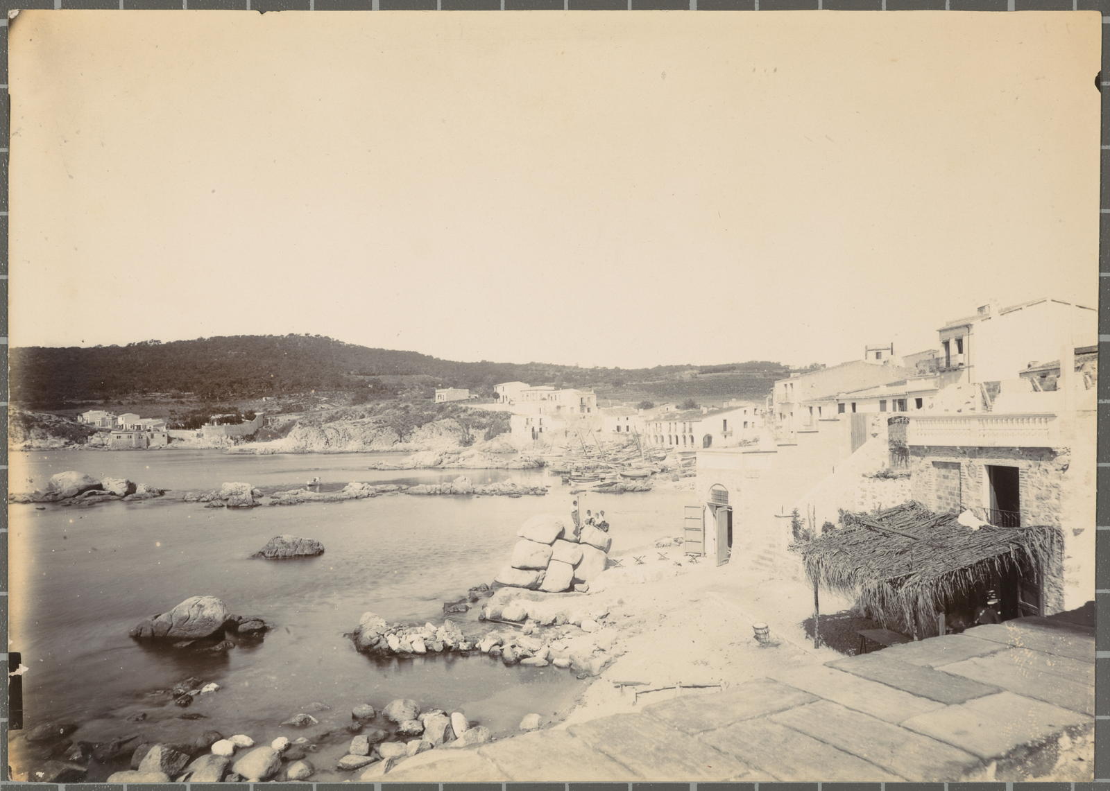 Desconegut, [Calella de Palafrugell?]