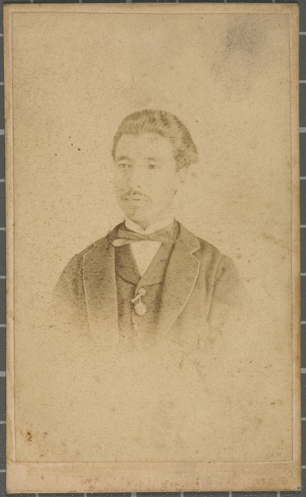 Joaquim Massaguer Vidal, [Retrat d'un home]
