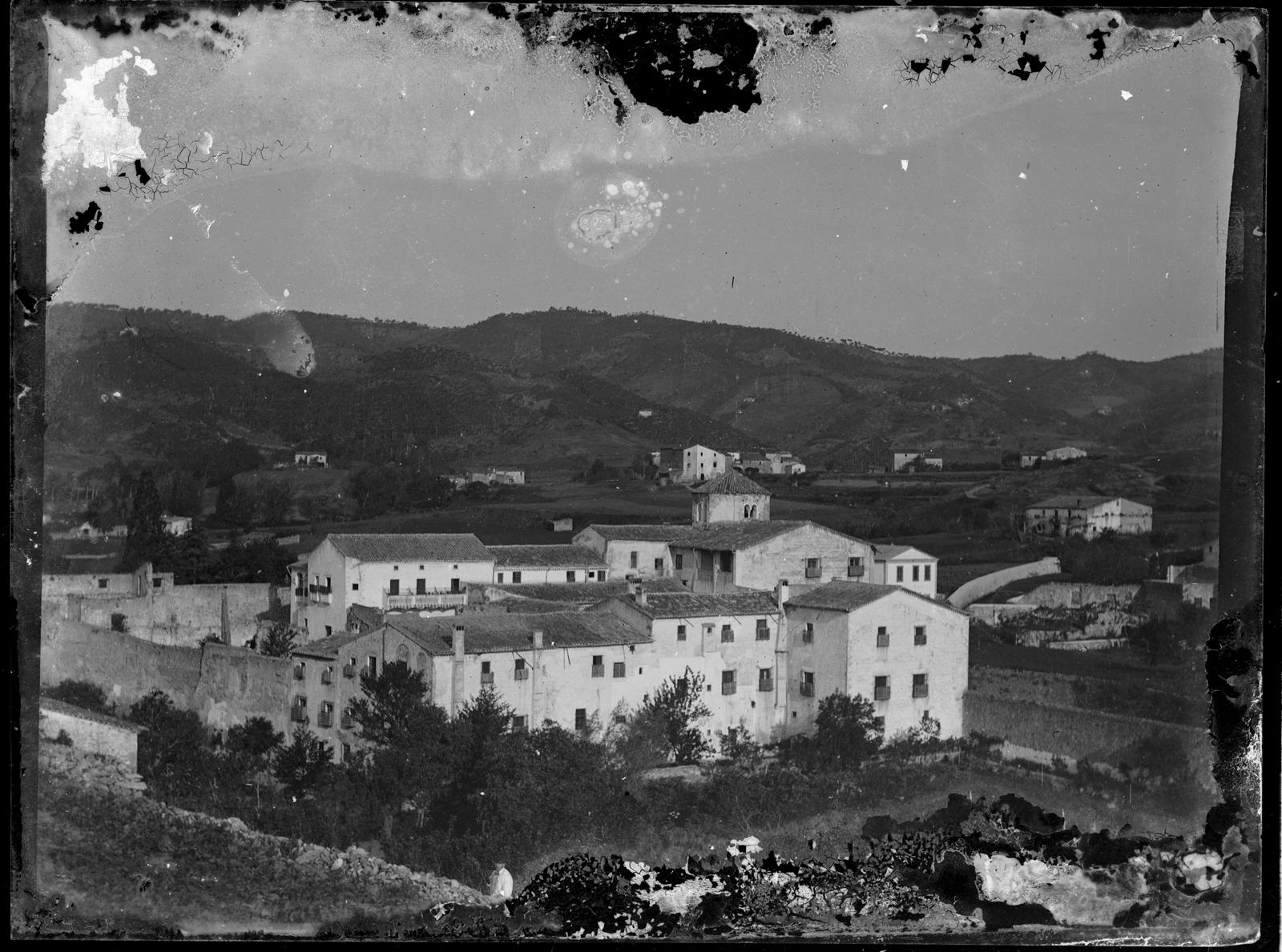 Desconegut, [Convent of St. Daniel]