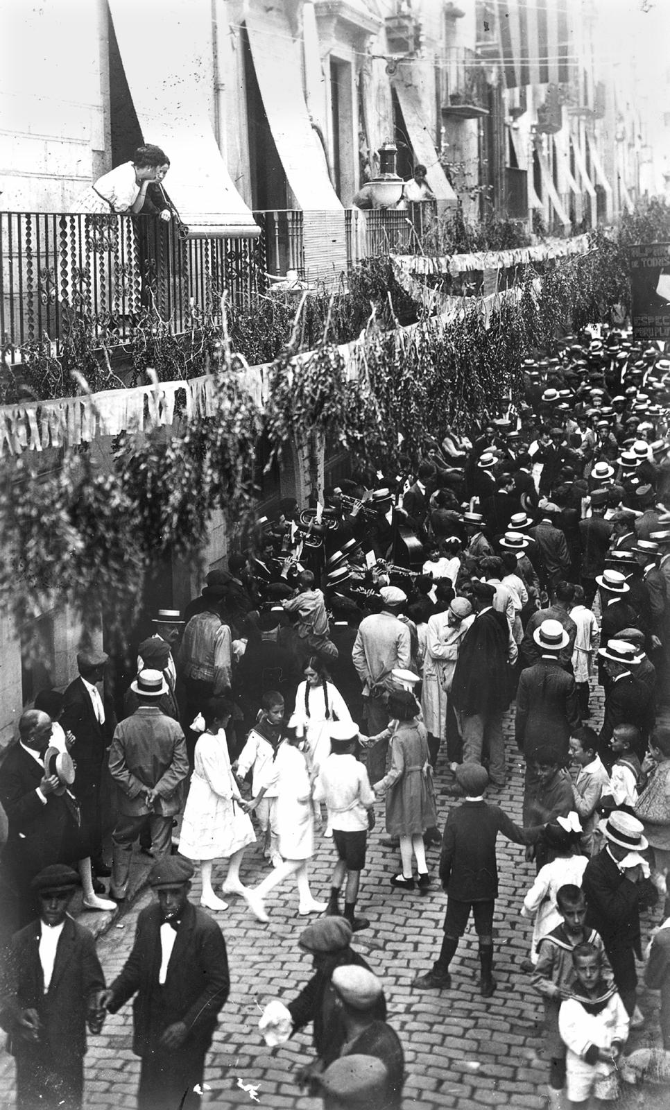 Desconegut, [Ballesteries Street Party]