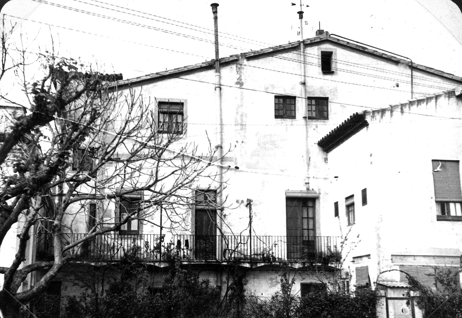 Desconegut, [Hospital Psiquiàtric de Salt]
