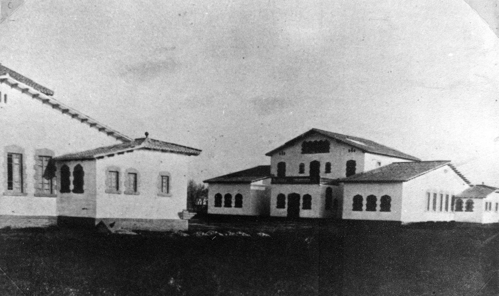 Desconegut, [Hospital Psiquiàtric de Salt]