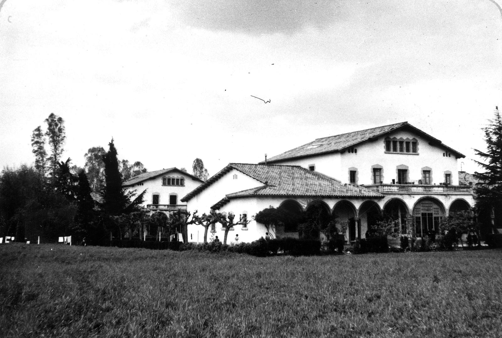 Desconegut, [Salto Psychiatric Hospital]