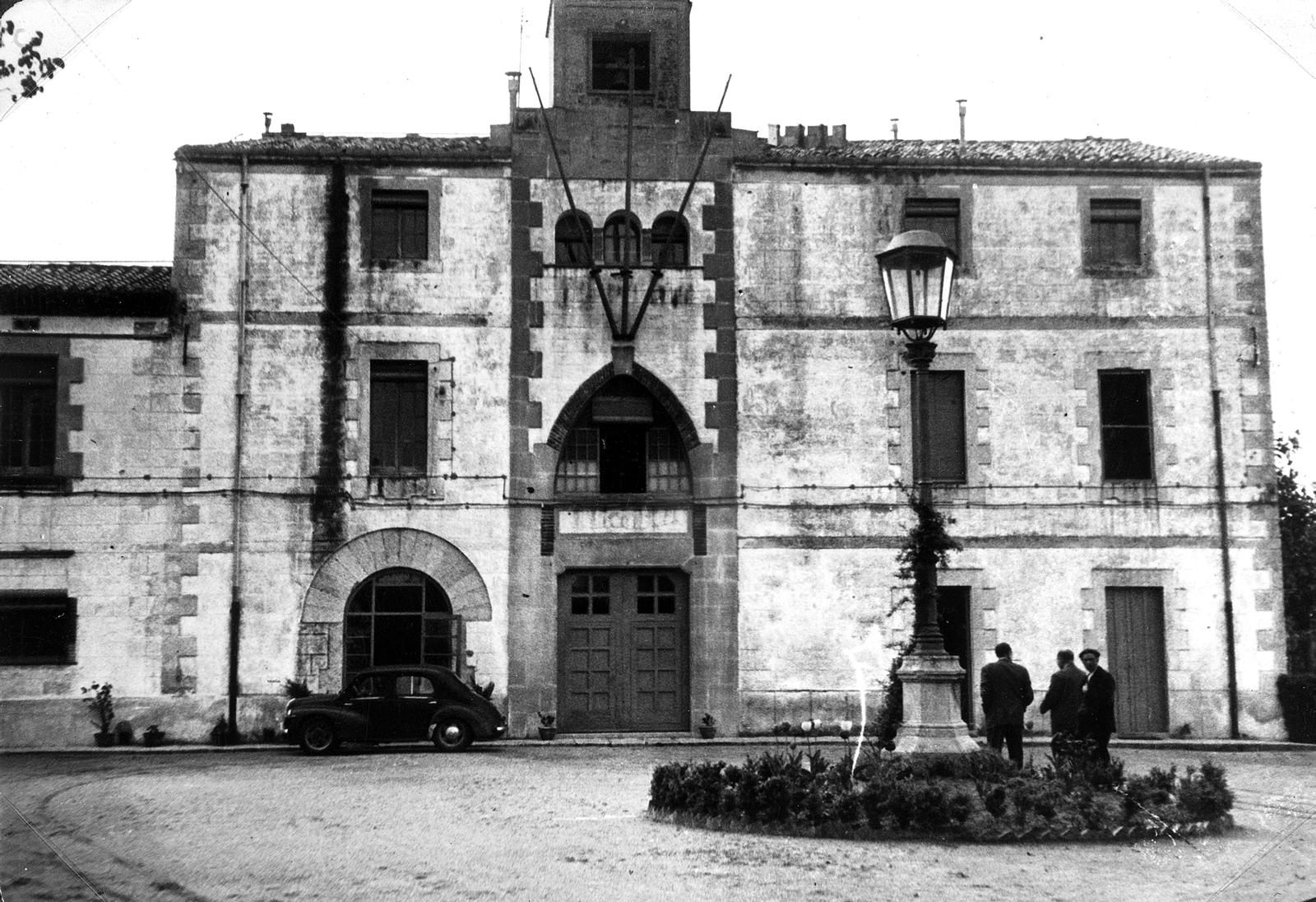 Desconegut, [Salto Psychiatric Hospital]