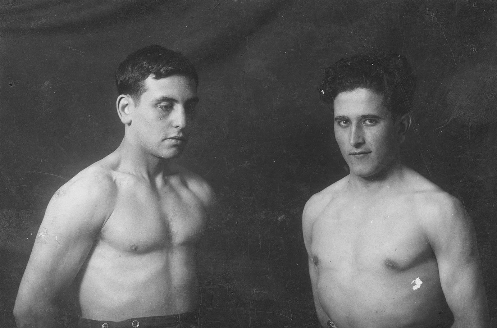 Desconegut, [Boxers]
