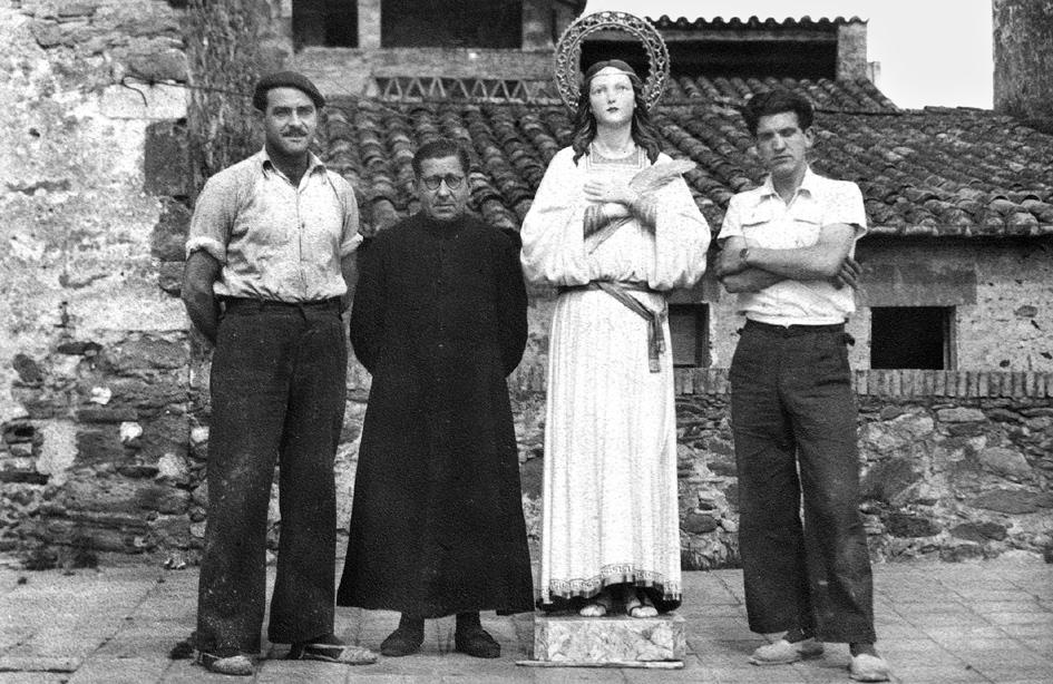 Desconegut, [Treballadors d'un taller]