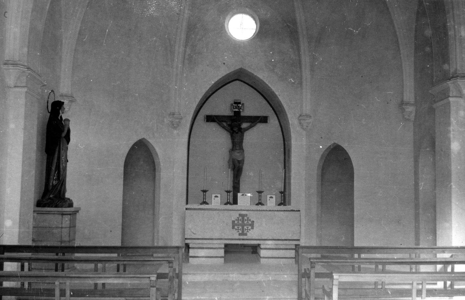 Desconegut, [Calvary Chapel]