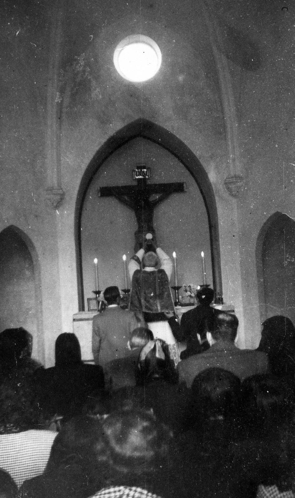 Desconegut, [Calvary Chapel]