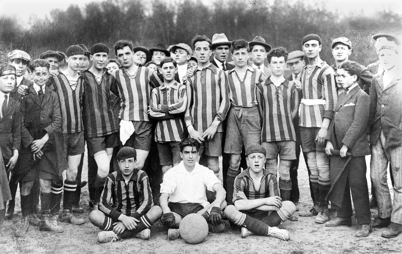 Desconegut, [Unión Deportiva Gerona]