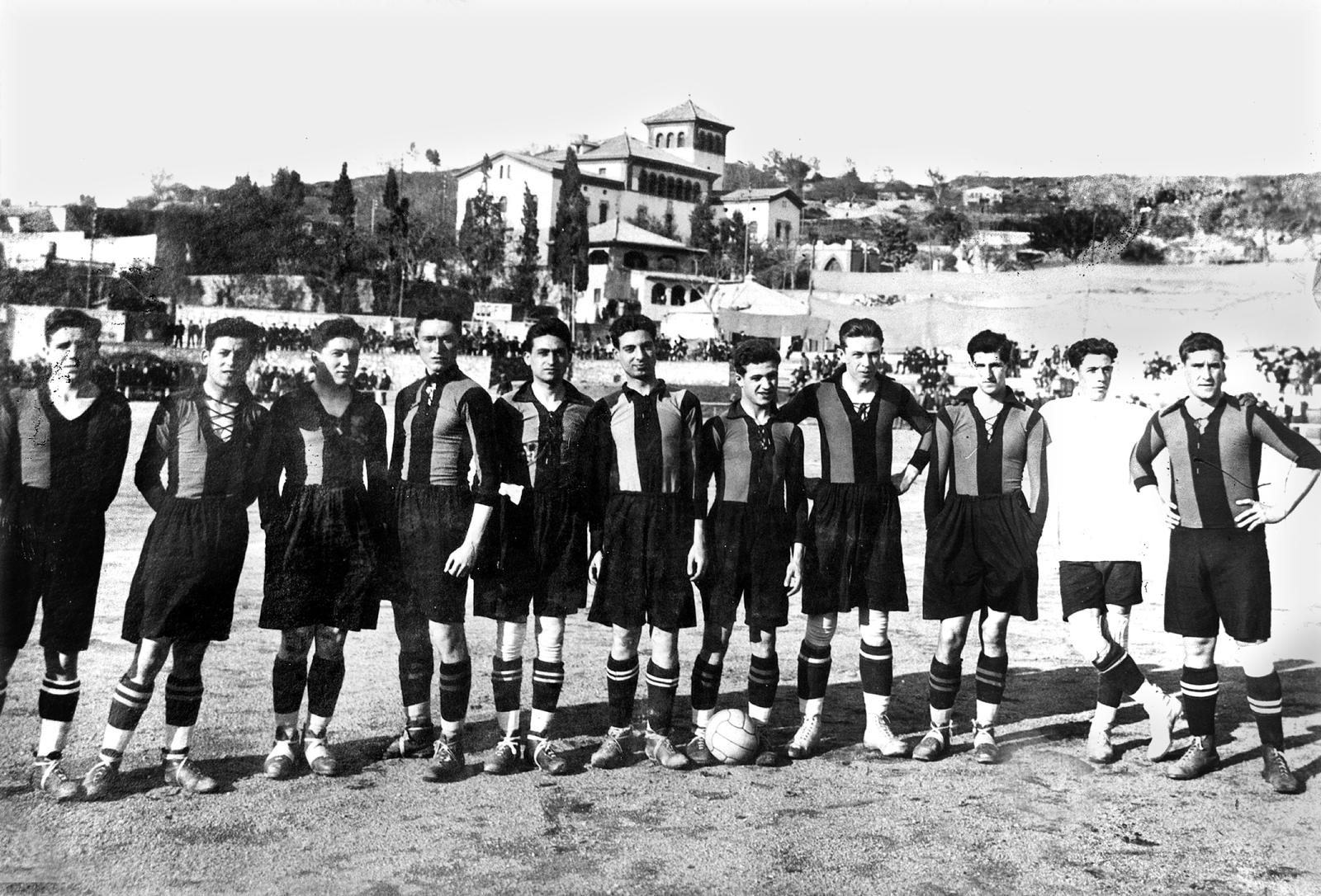 Desconegut, [Unión Deportiva Gerona]