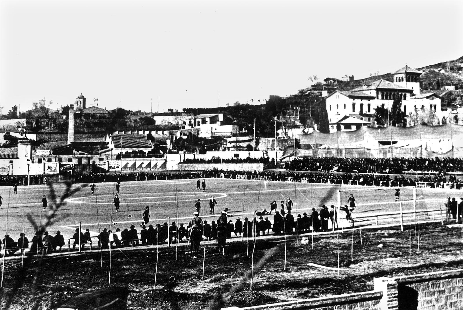 Desconegut, [Unión Deportiva Gerona]