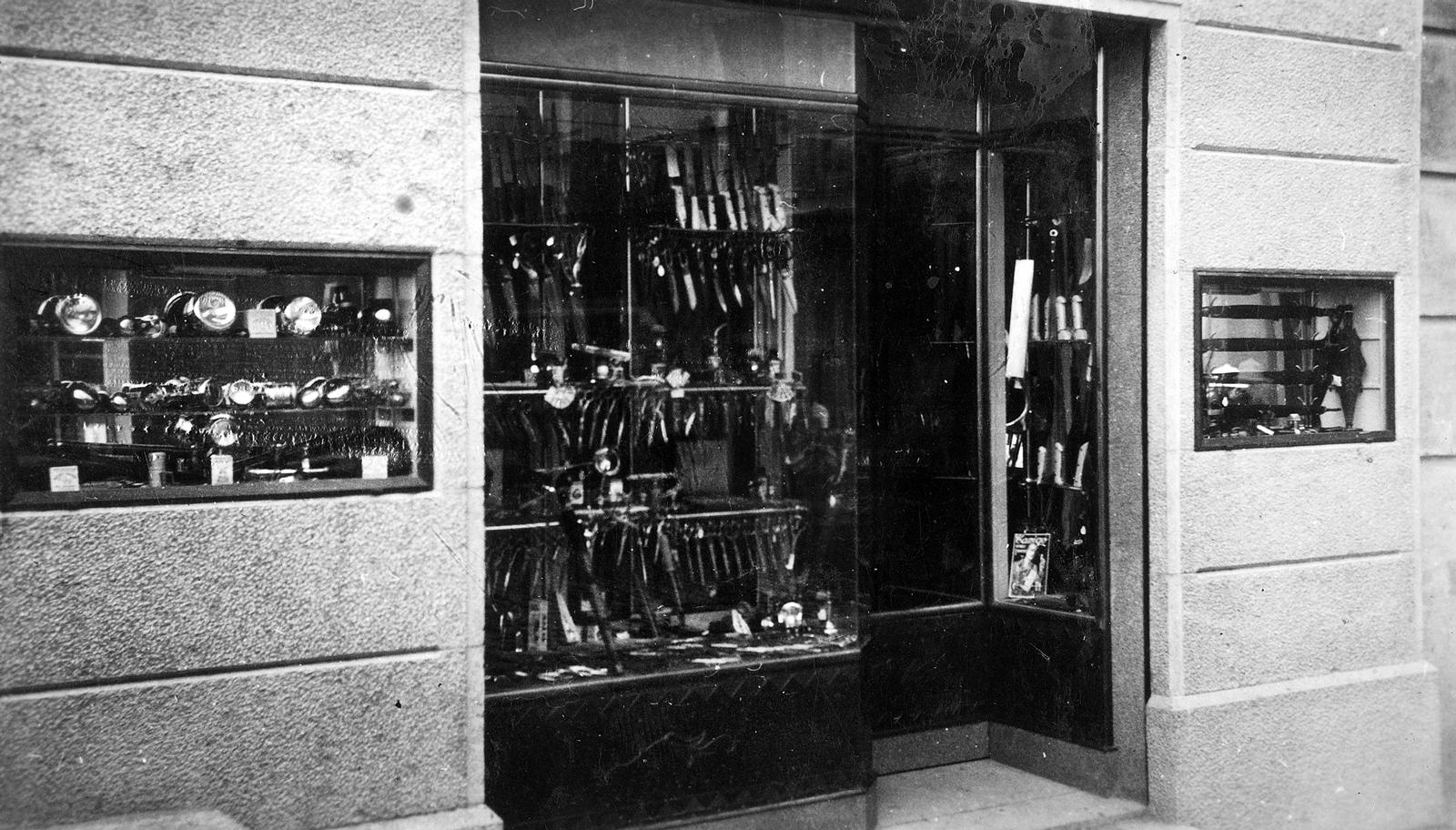 Desconegut, [Casa Boué]