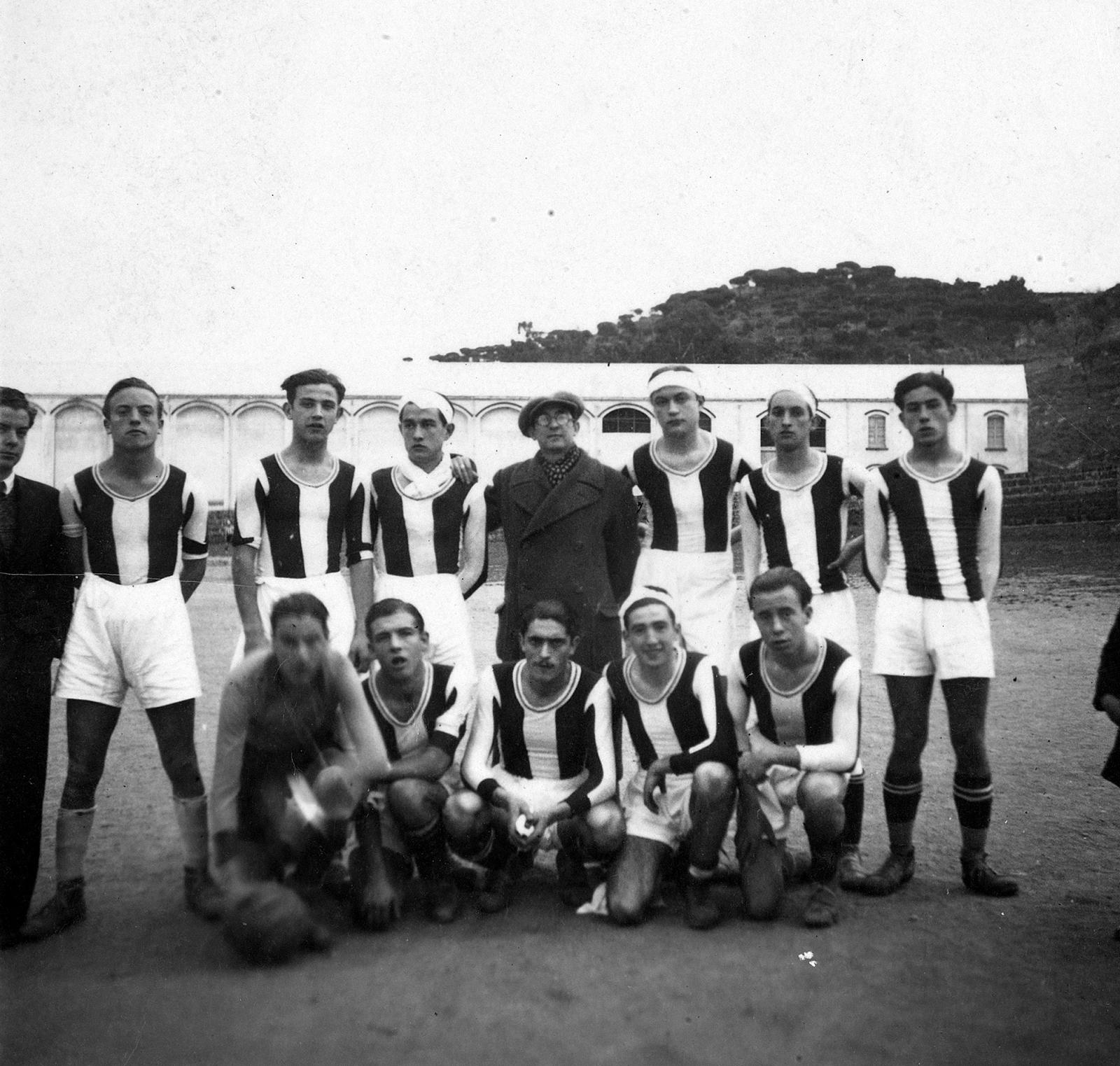 Desconegut, [Girona F.C.]