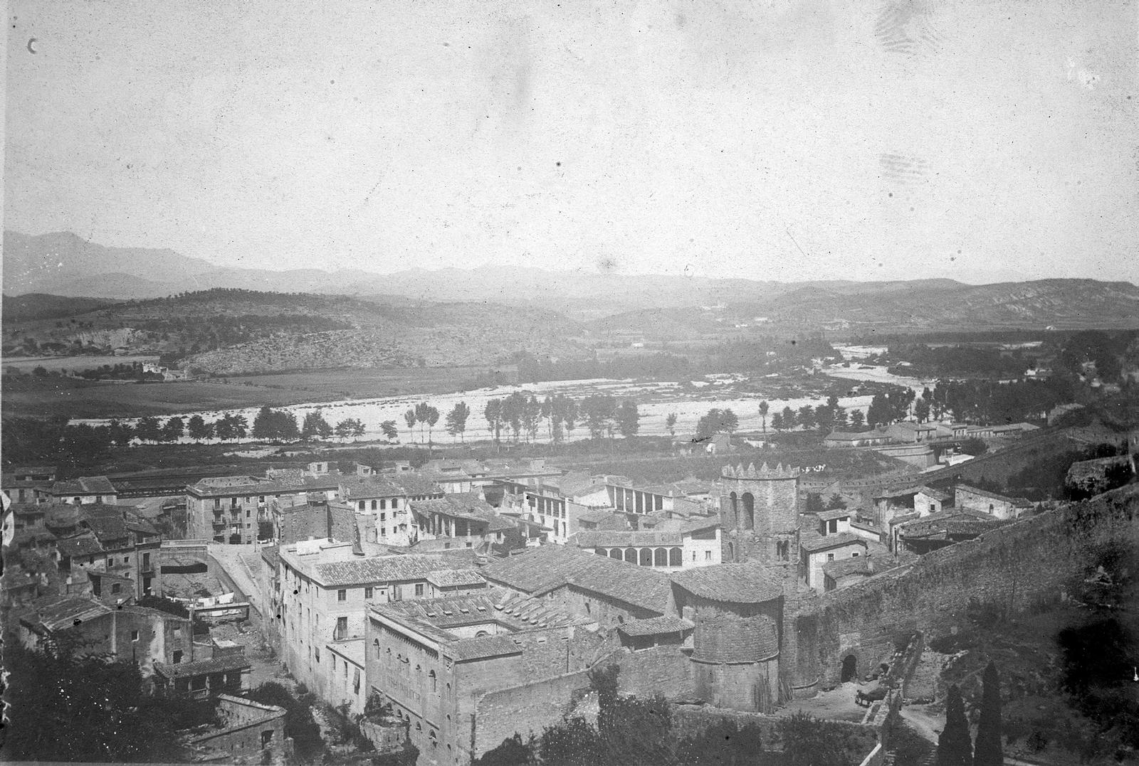 Desconegut, [Barrio de San Pedro de Galligants]