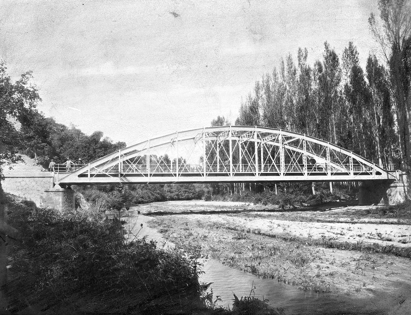 Desconegut, [Pont]