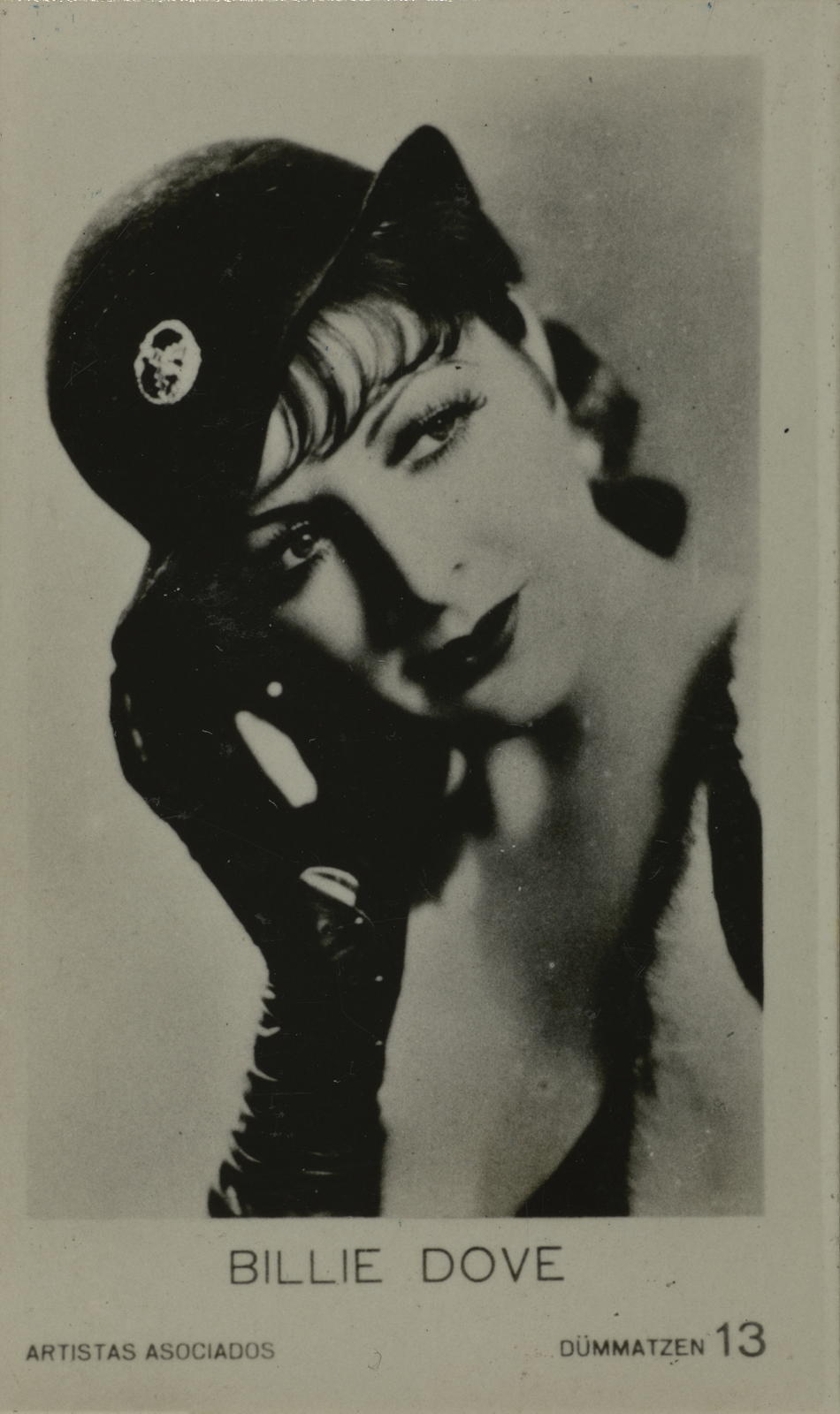 Desconegut, Film album, gift of the Colmado Mádico to its customers