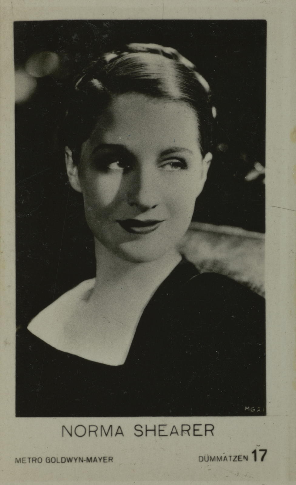 Desconegut, Film album, gift of the Colmado Mádico to its customers