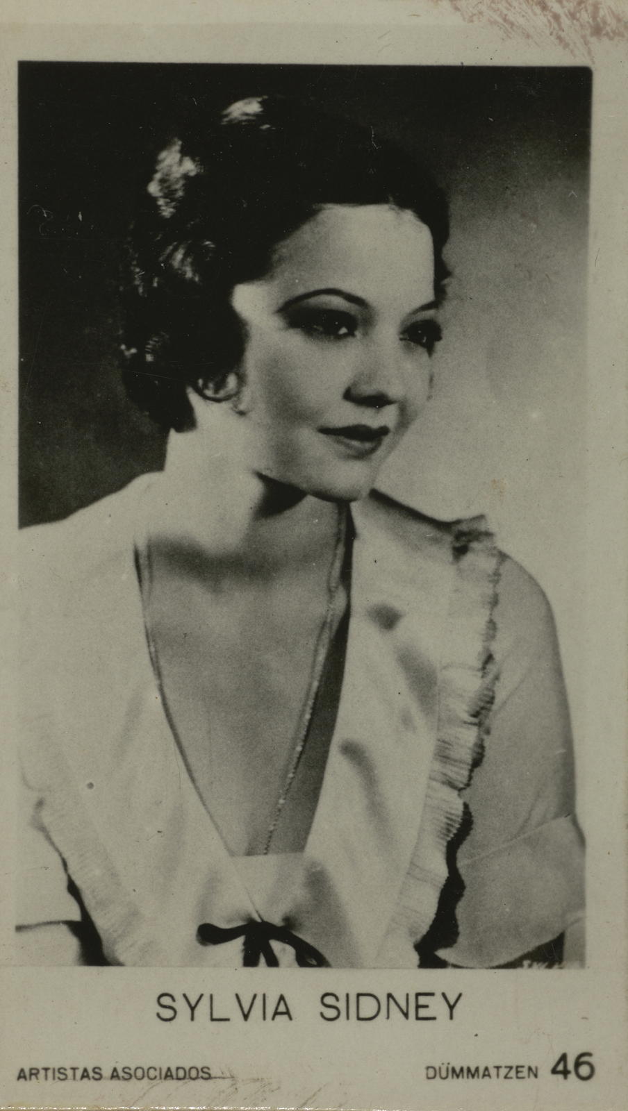 Desconegut, Film album, gift of the Colmado Mádico to its customers