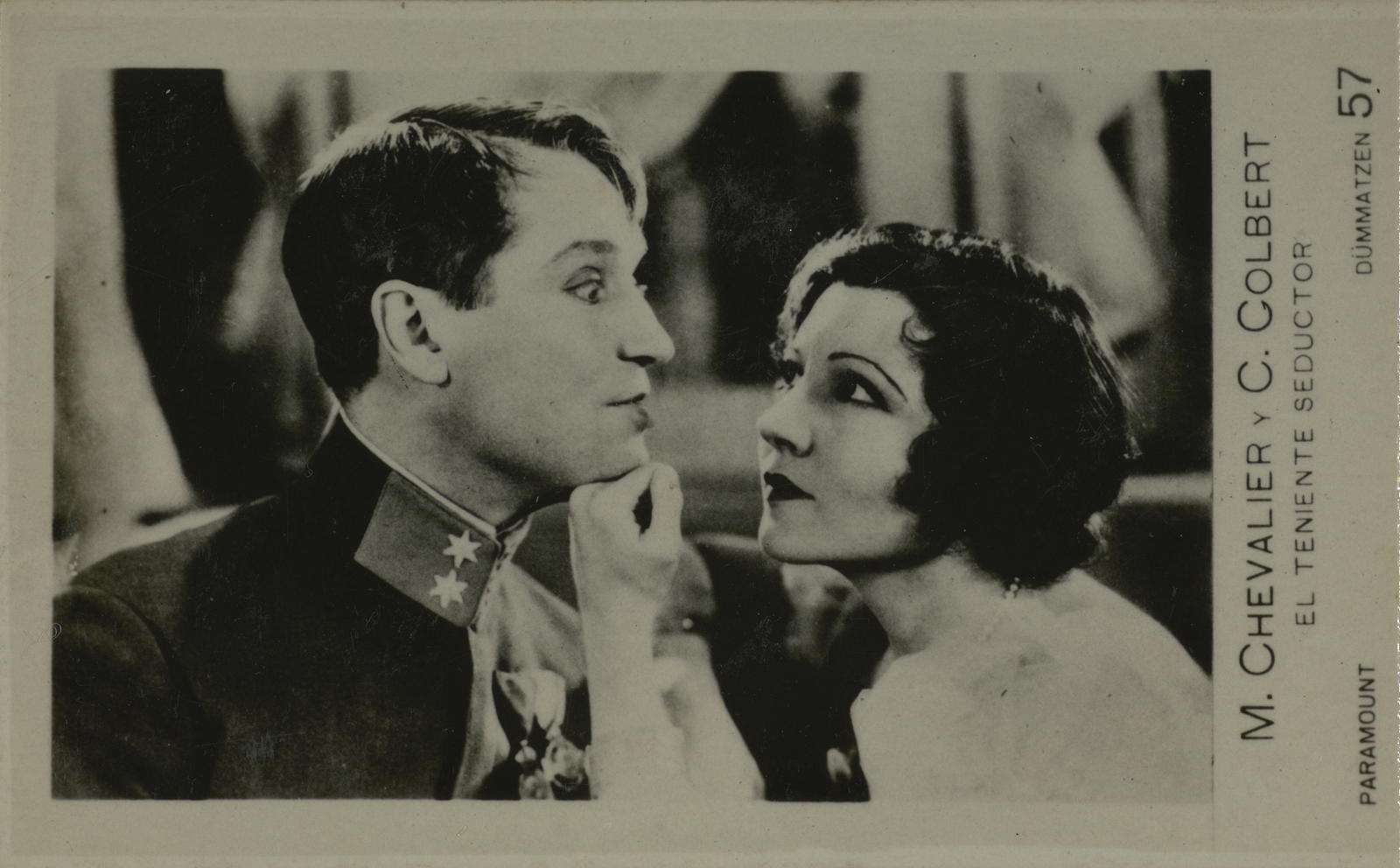 Desconegut, Film album, gift of the Colmado Mádico to its customers