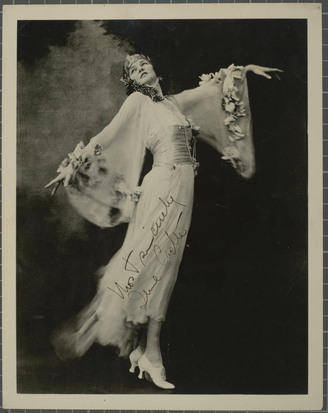 Tournachon, Gaspard Felix, Nadar, Irene Castle
