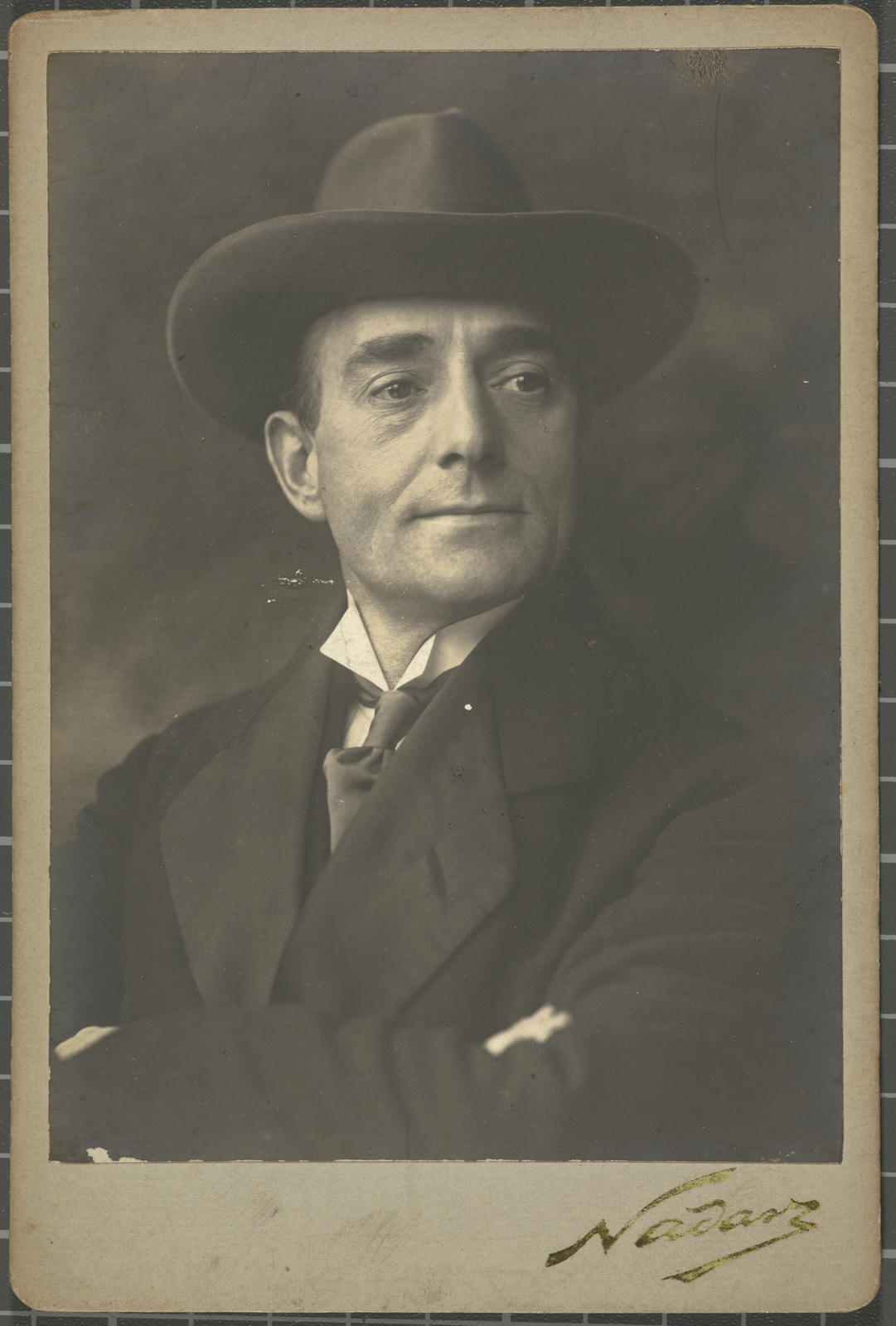Tournachon, Gaspard Felix, Nadar, J. Périer O.C.