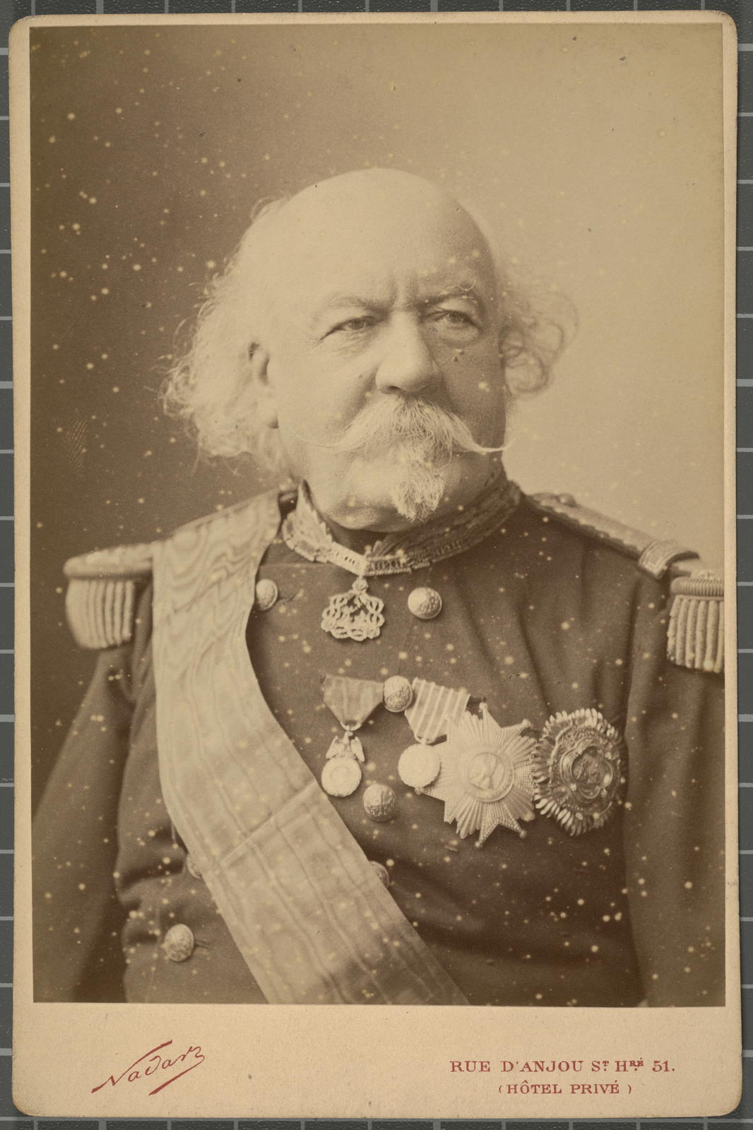 Tournachon, Gaspard Felix, Nadar, Camrobert