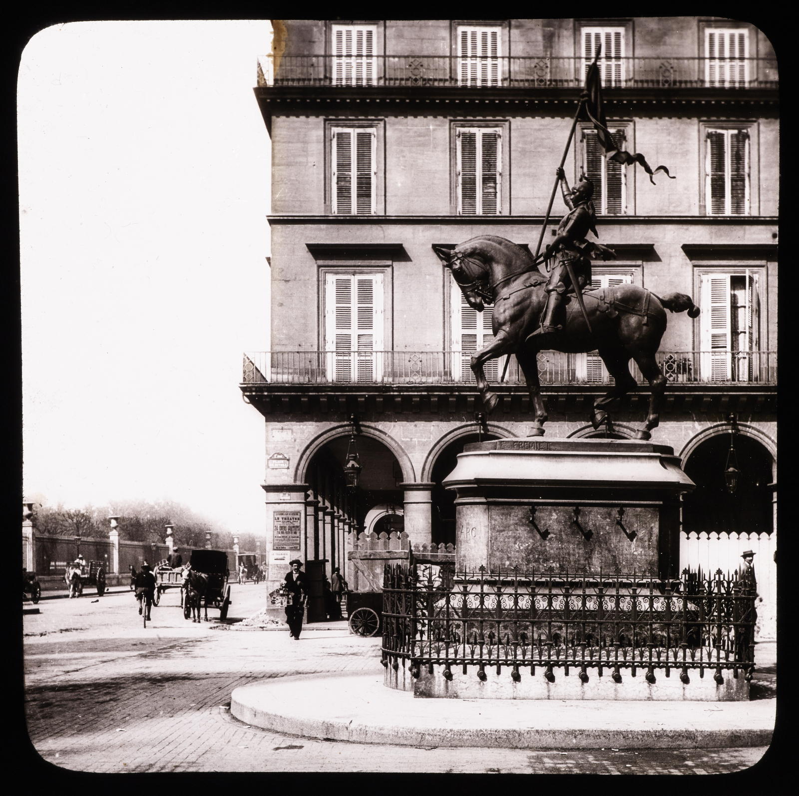 Desconegut, e de Jeanne d’ Arc. Paris Mazo, E.