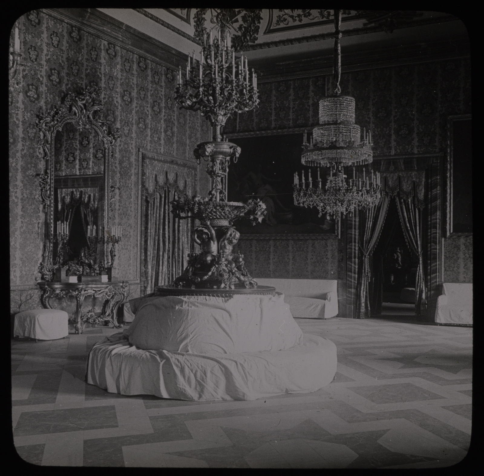 Desconegut, Madrid. Royal Palace