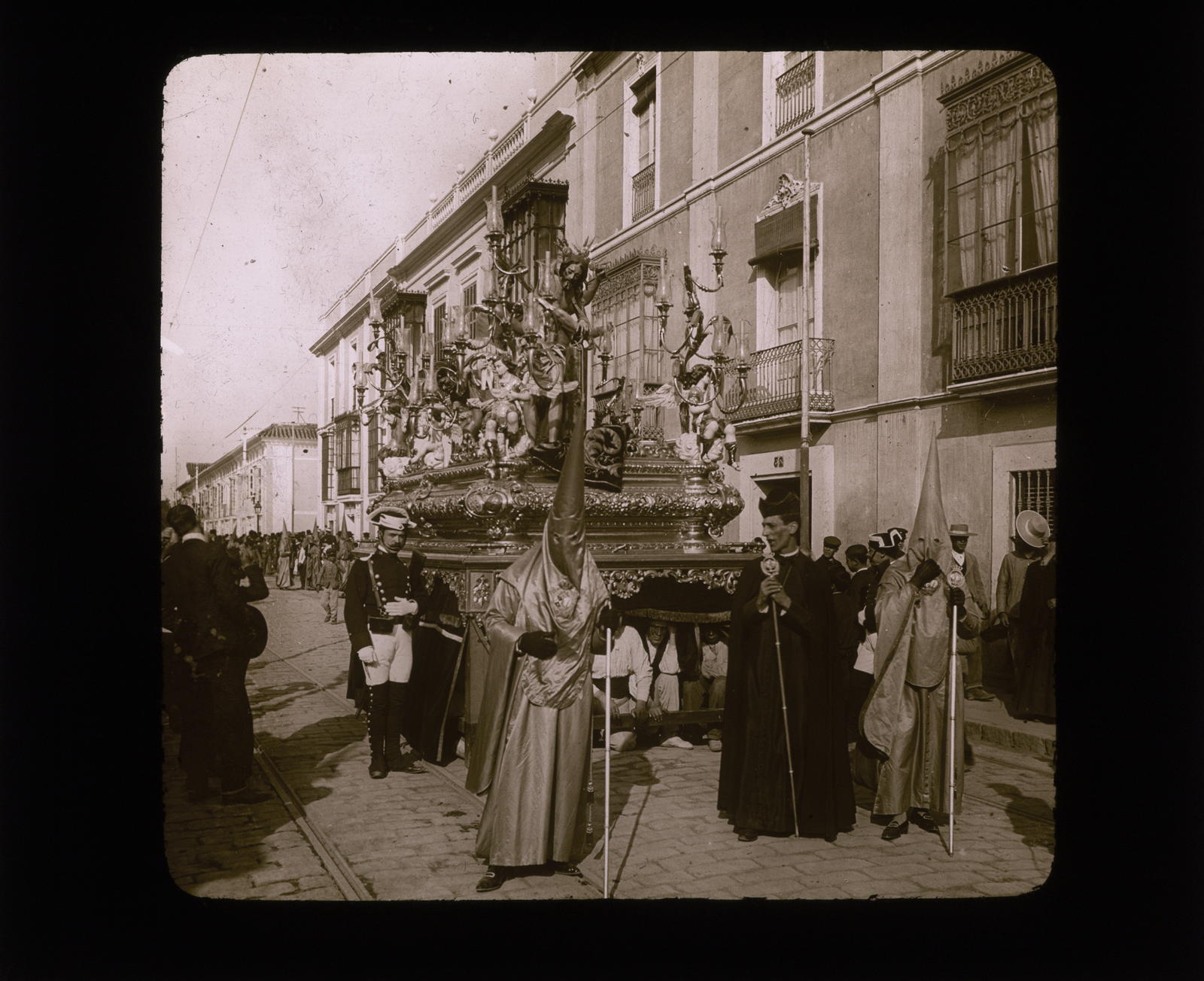 Desconegut, Paso Jesús a la Columna