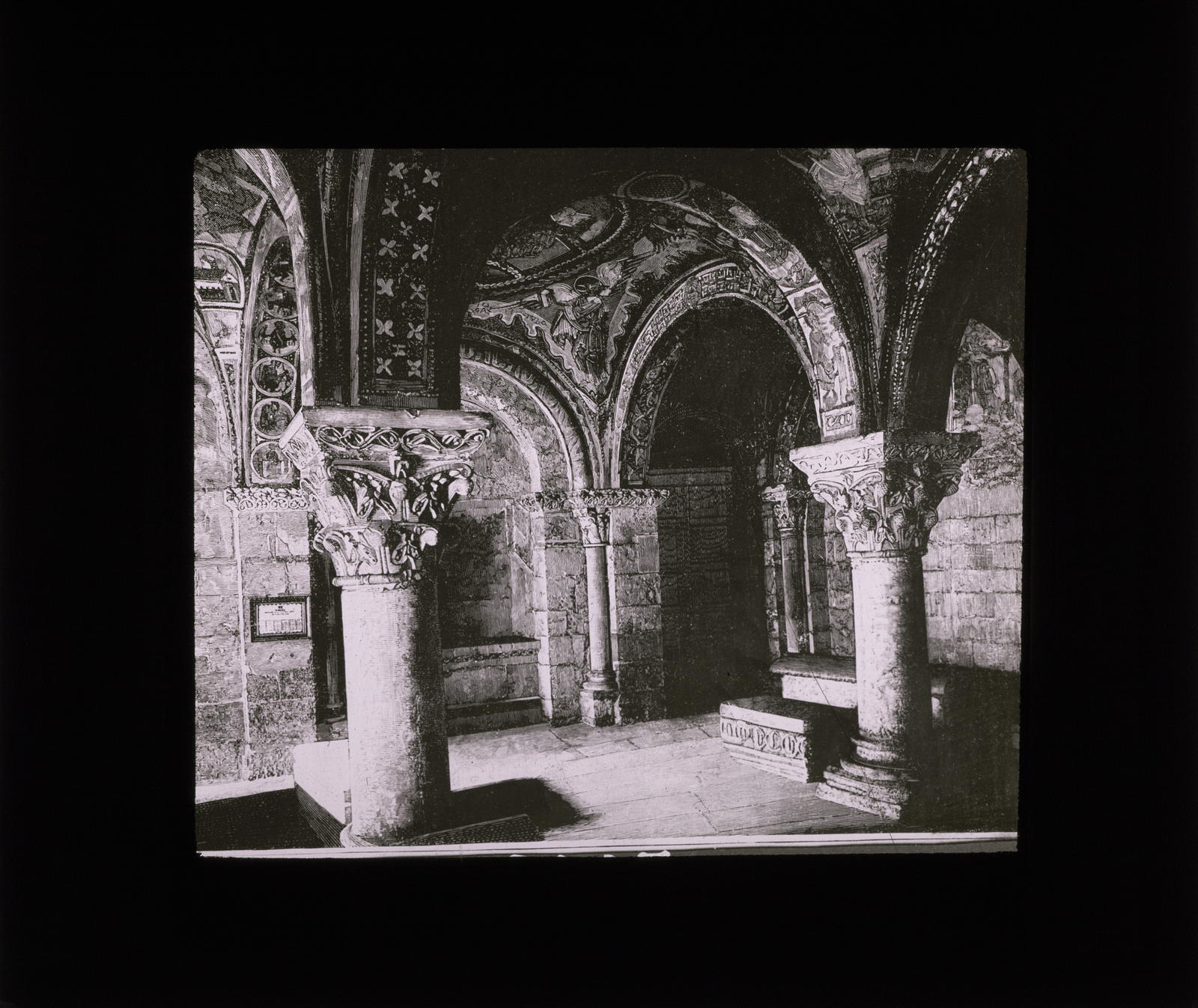 Royal Pantheon of S. Isidoro Esteva Marata, J.