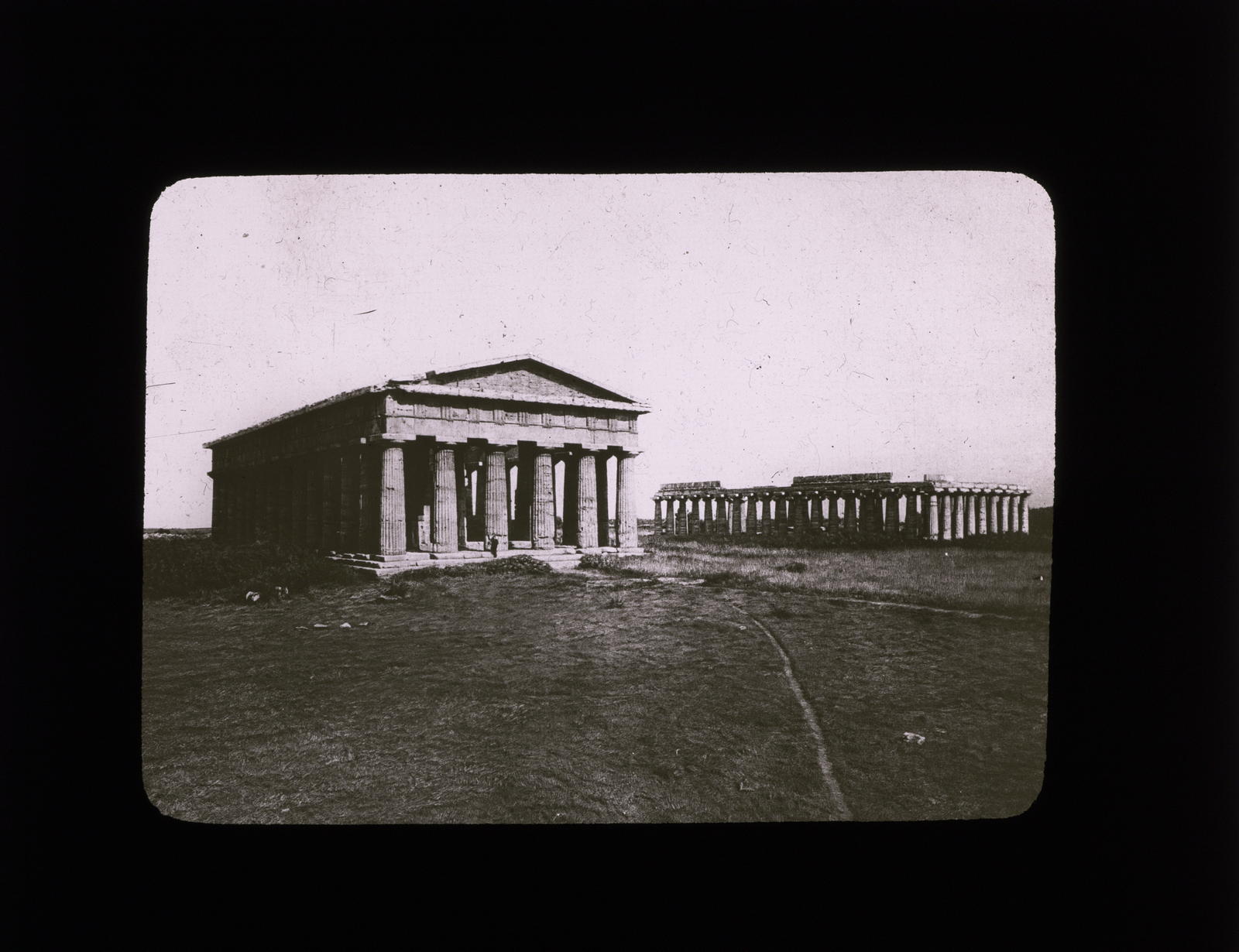 Desconegut, Sicilia. Templos Esteva Marata, J.
