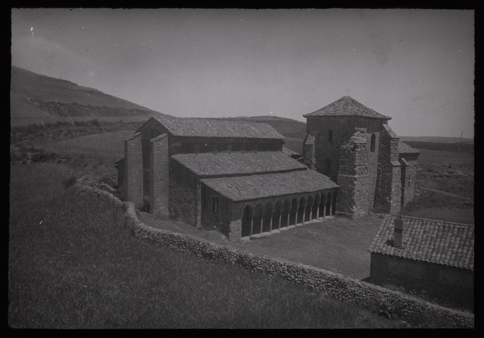 Desconegut, Iglesia mozárabe de San Miguel de Escalada (León) Espasa Calpe