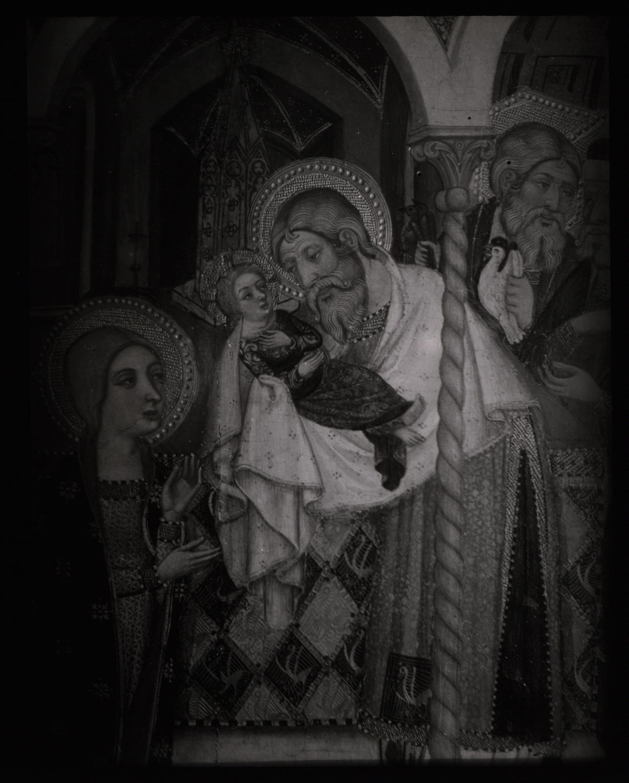 Retablo de la Madre de Dios... Espasa Calpe