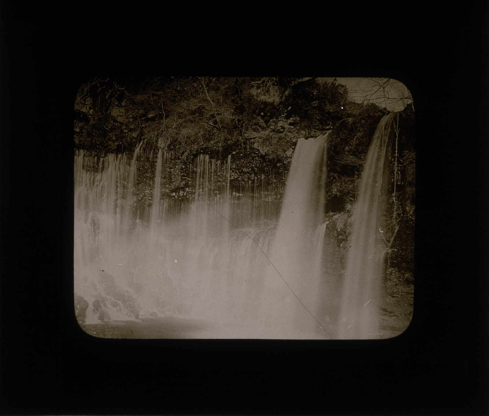 Desconegut, Chute d’ eau. Shiraito. Japon Les Fils d’ Émile Deyrolle