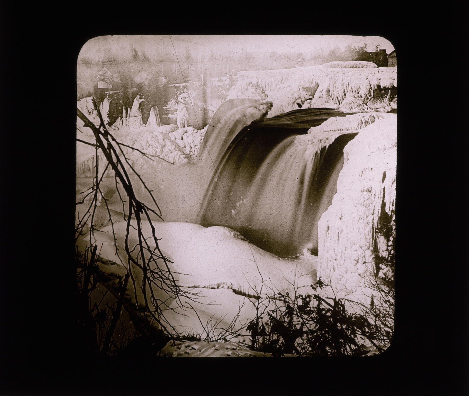Desconegut, Cascade du Rideau. Ottawa - Canada Les Fils d’ Émile Deyrolle