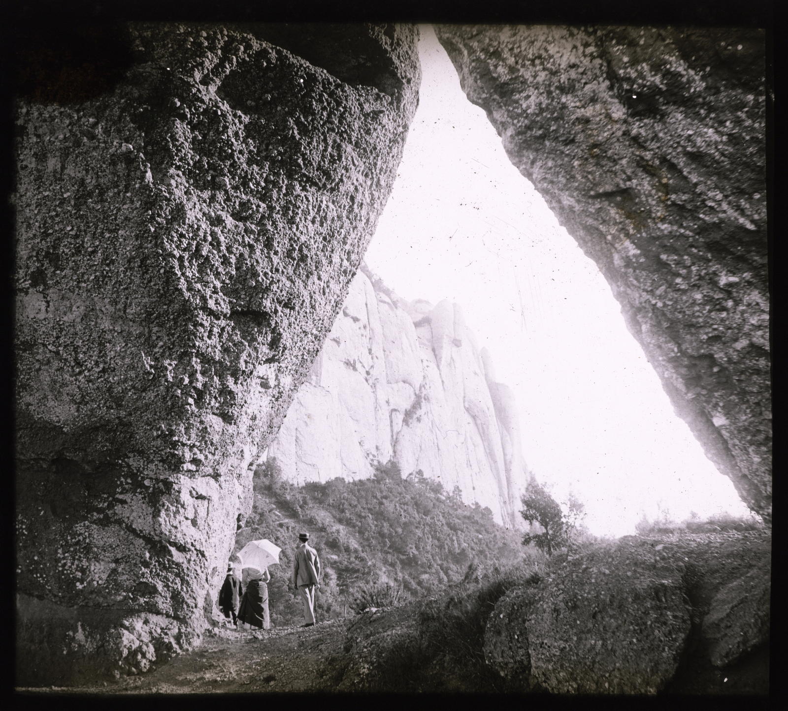 Desconegut, [Montserrat]