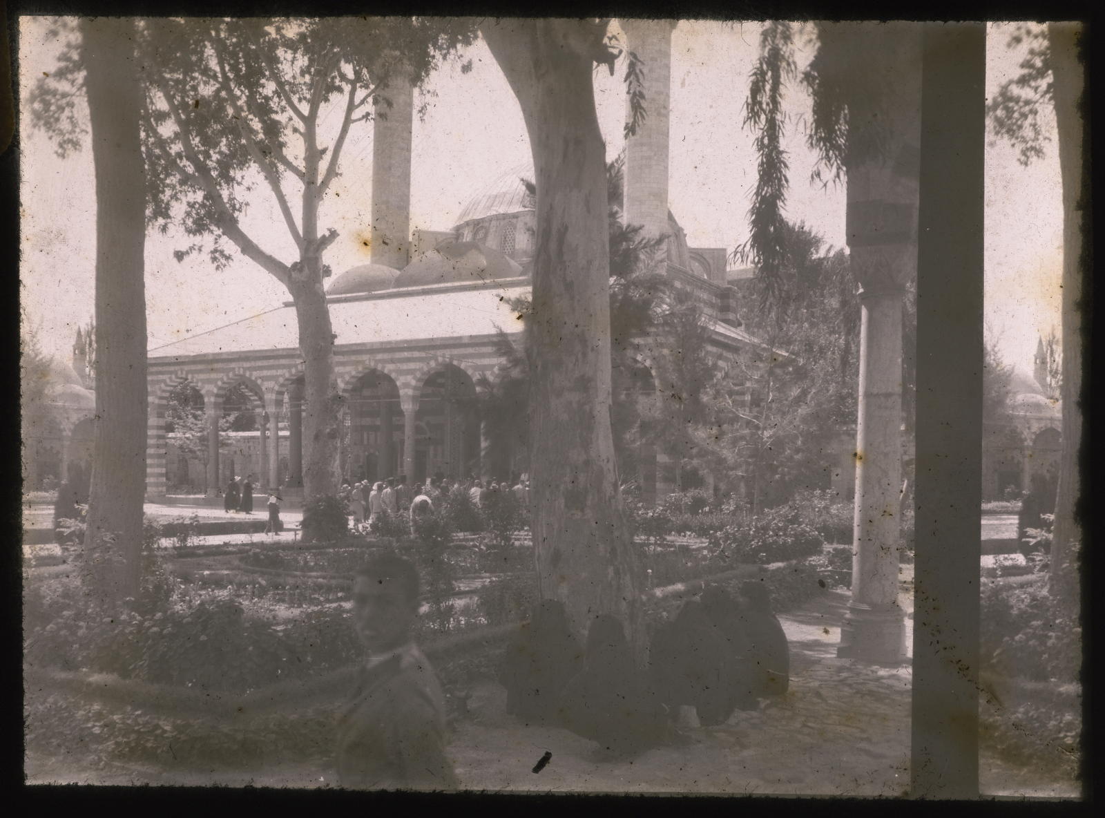 Desconegut, Damascus. Mosque