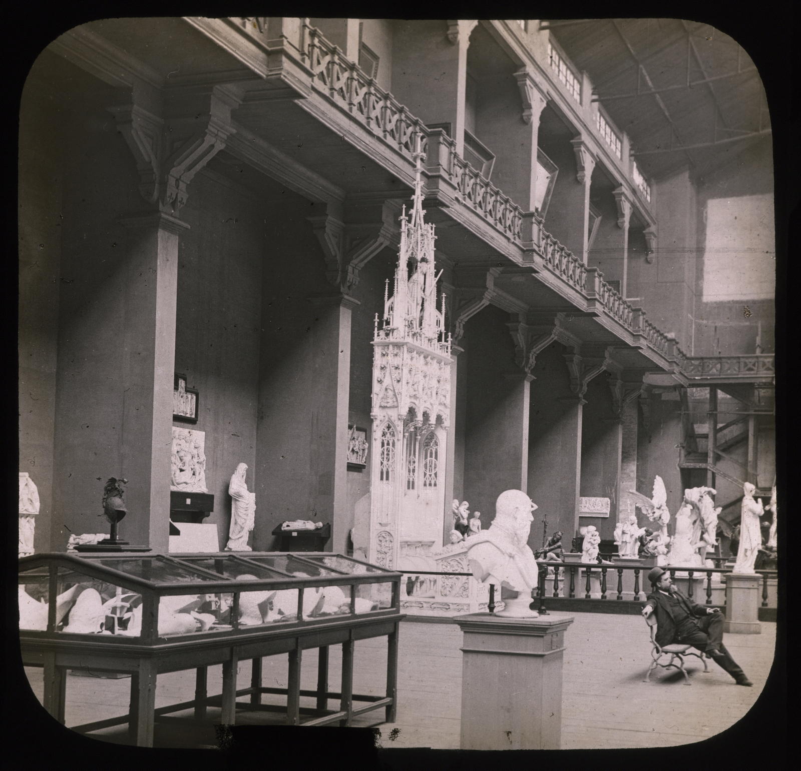 Desconegut, Barcelona. Museo de Reproducciones