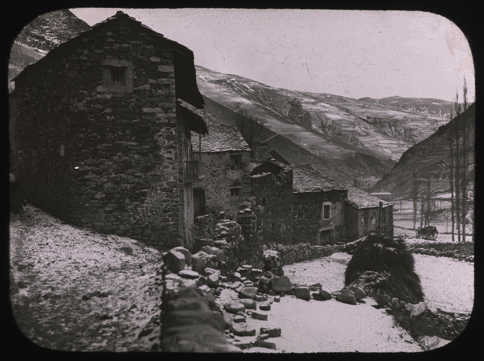 Desconegut, Setcases. Pirineu Arts Fotogràfiques
