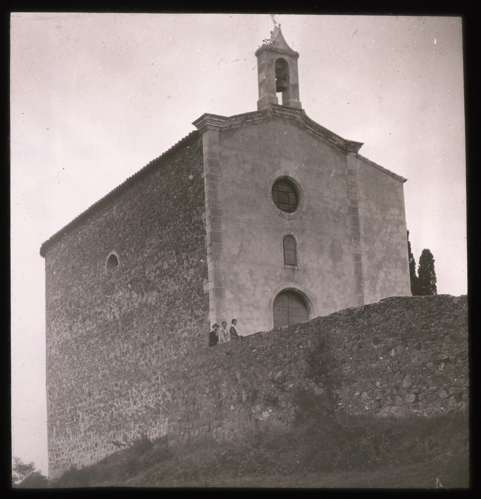 Desconegut, [Ermita]