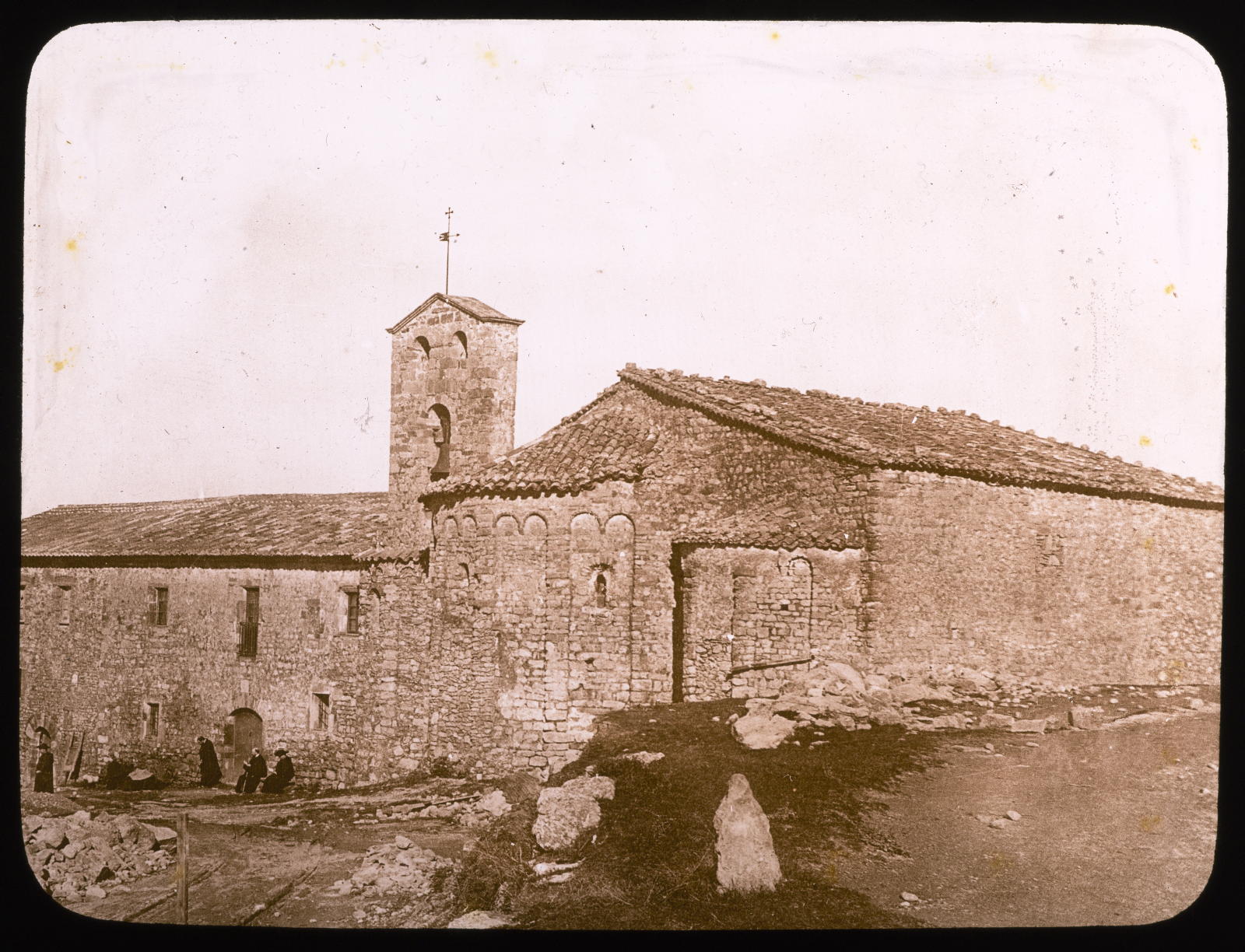 Desconegut, [Església]
