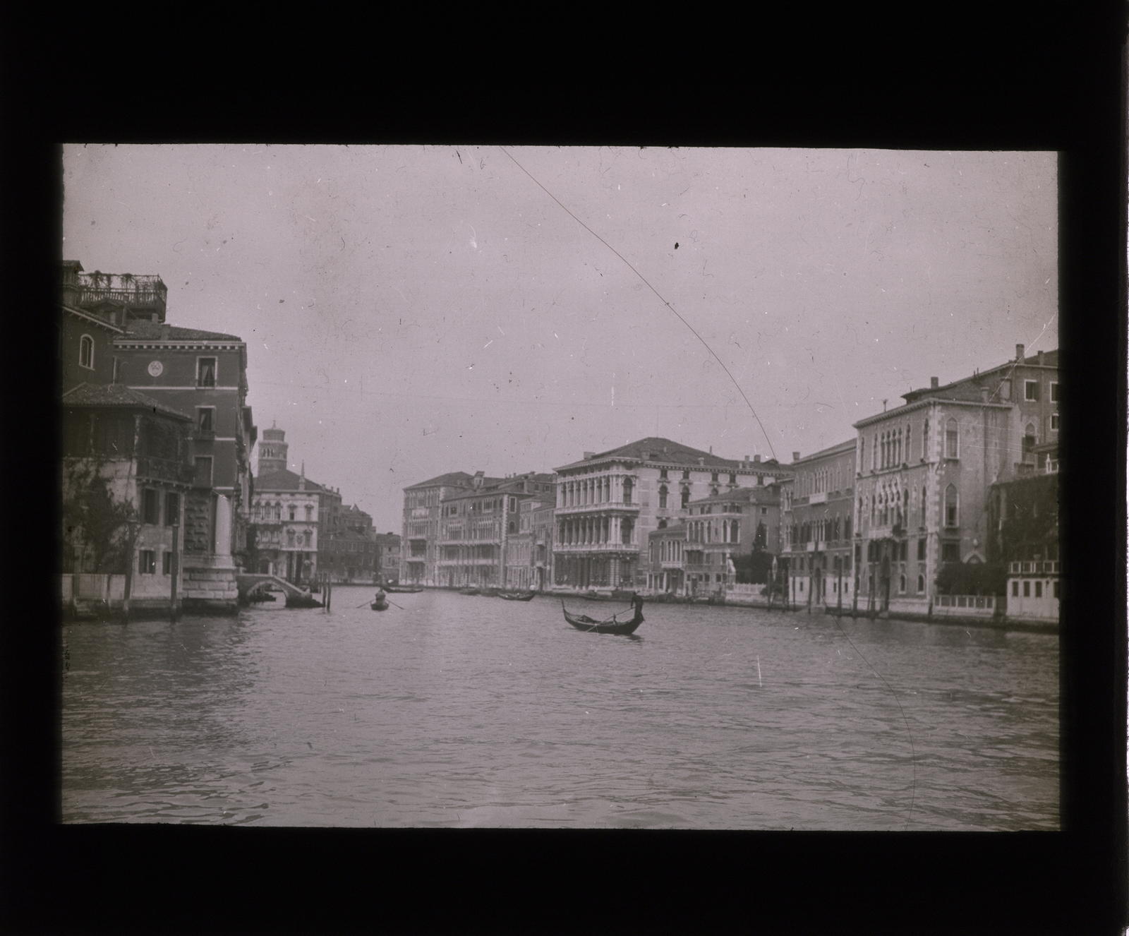 Desconegut, [Gran Canal de Venècia]