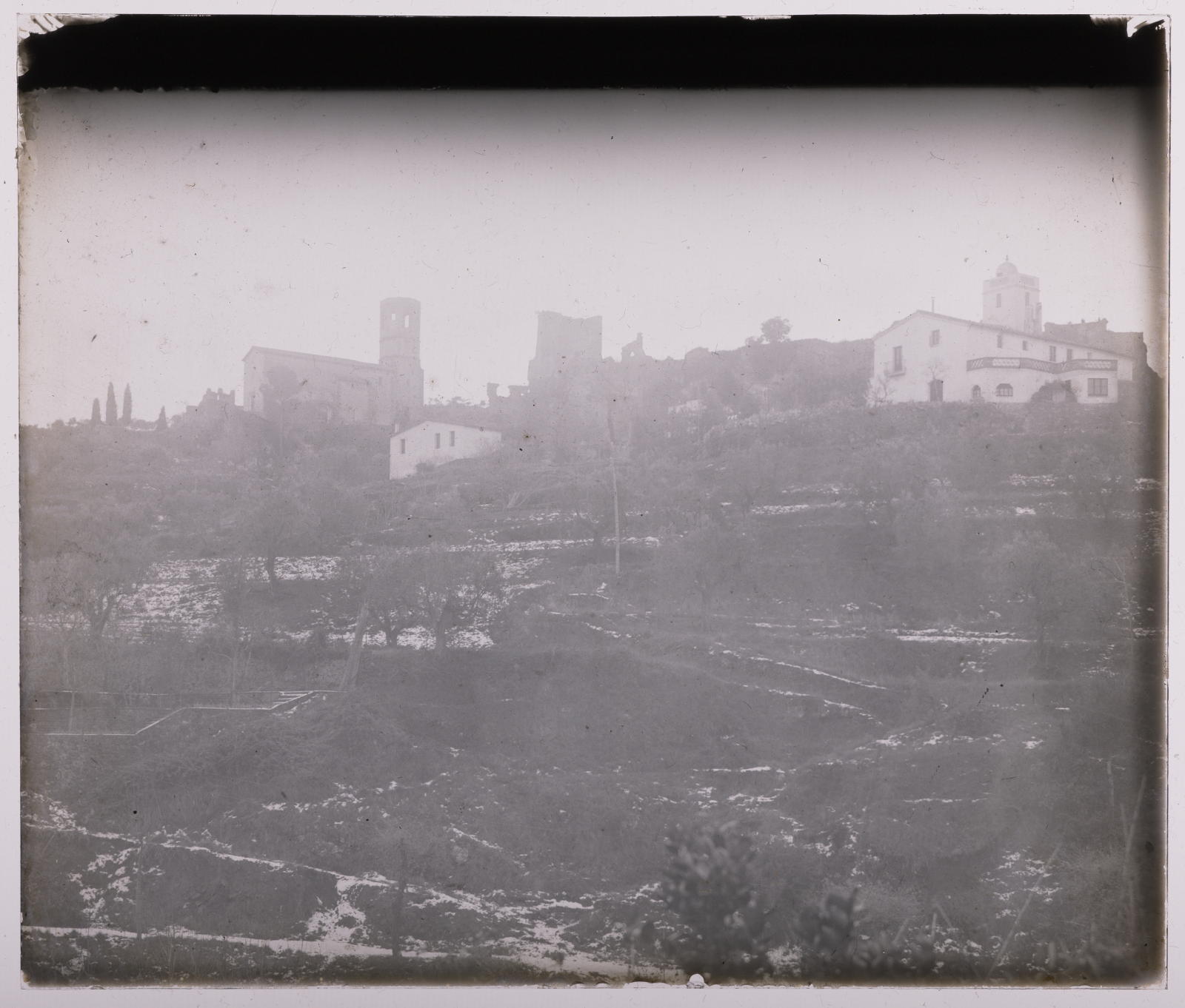 Desconegut, Roses Castell Creuats