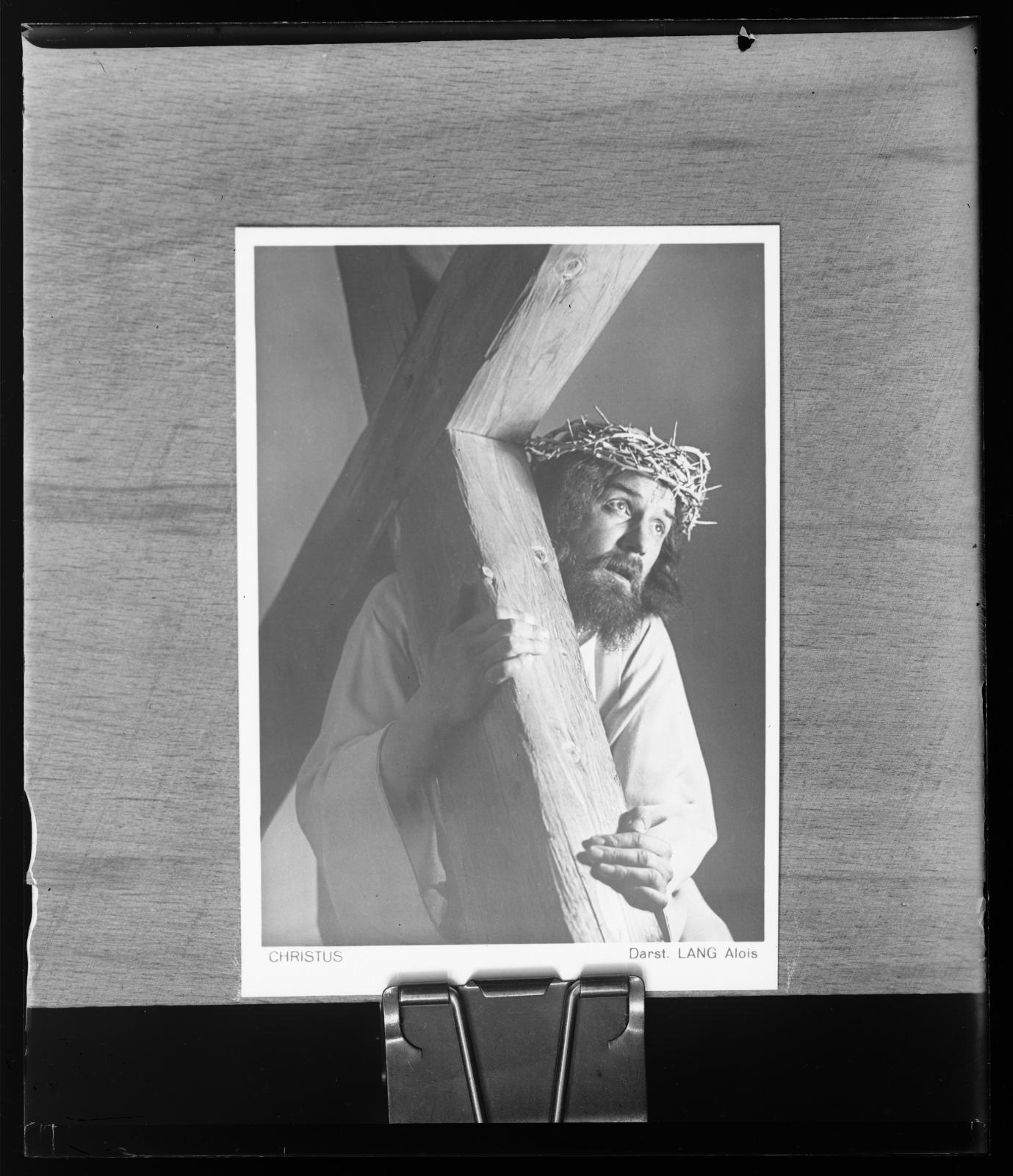 Desconegut, Christus