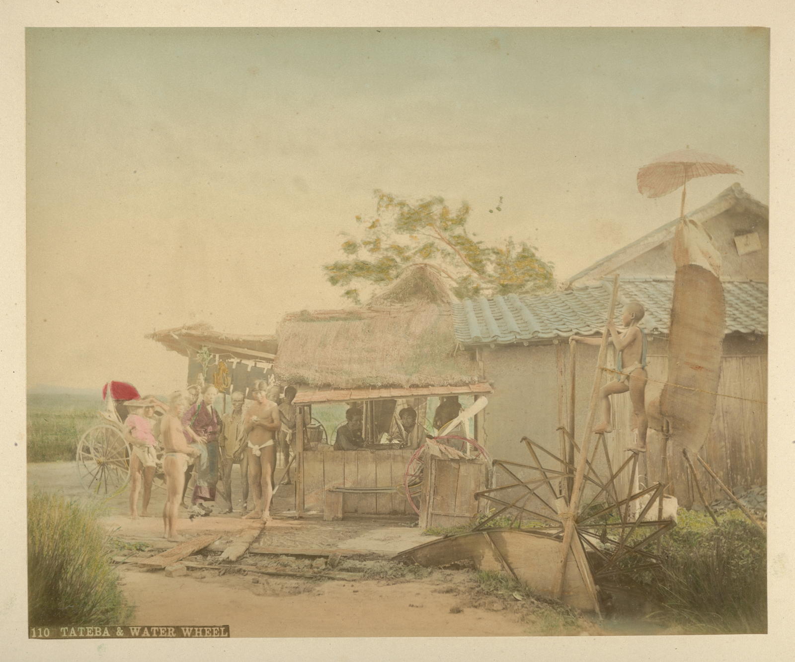 A. Farsari & Co, [Japan Album]